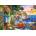 Trefl - Puzzle Dominic Davison: Cinque Terre View - 1 000 piese