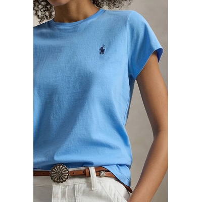 Ralph Lauren тениска дамска памучна (211B14605)