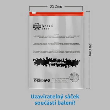 Brain Tree Biofarma 1000 dielov