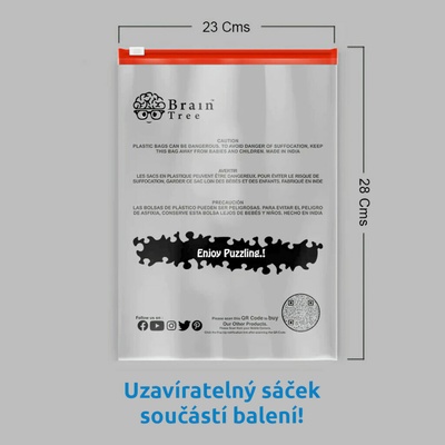 Brain Tree Biofarma 1000 dielov