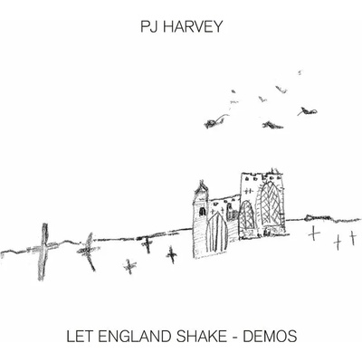 PJ Harvey - Let England Shake - Demos (LP) (602507254063)