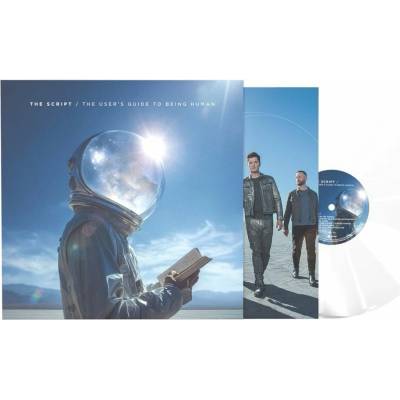Script - User's Guide to Being Human Clear Vinyl LP