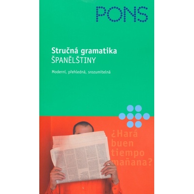 PONS Stručná Gramatika, Španielsky jazyk - Y. M. Ortega