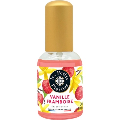 Les Petits Plaisirs Vanille Framboise toaletní voda dámská 30 ml