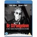 Dr. Strangelove - Or How I Learned To Stop Worrying And Love The Bomb BD