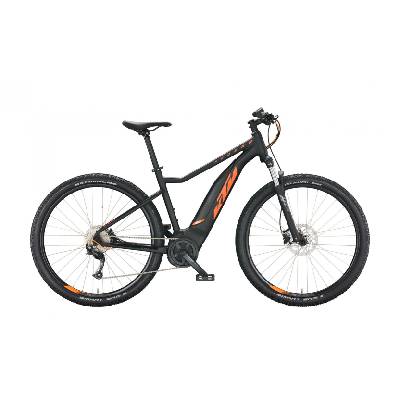 KTM (elektrokola) Elektrokolo KTM MACINA RIDE 591 LTD 2023 Barva: Černá, Velikost: L