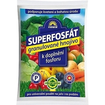 Nohelgarden Superfosfát MINERAL 2,5 kg