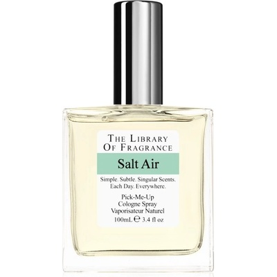 The Library of Fragrance Salt Air kolínská voda unisex 100 ml