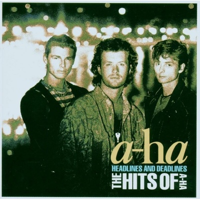 A-HA - Headlines And Deadlines - The Hits Of A-ha