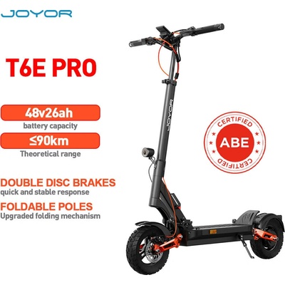 Joyor T6E