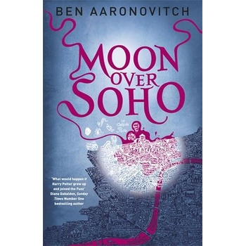 Moon over Soho