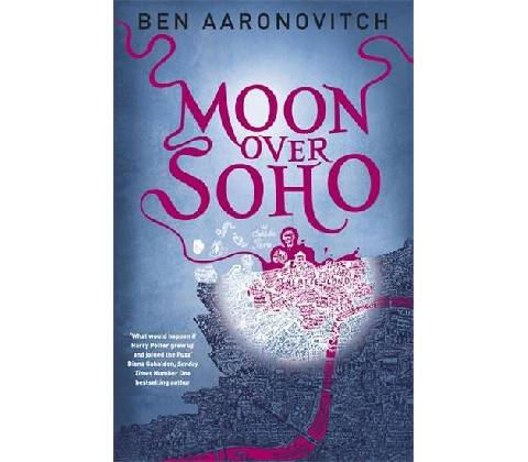 Moon over Soho