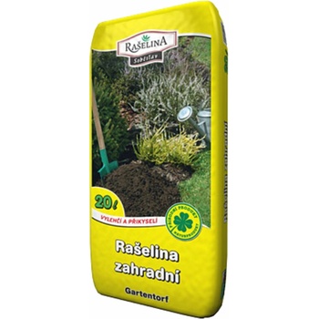 Rašelina Soběslav Rašelina zahradní 20 l
