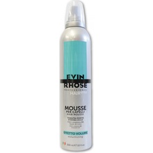 Evin Rhose Volumizing Hair Mousse objemové tužidlo 300 ml