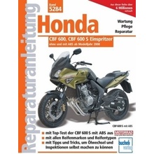 Honda CBF 600, CBF 600 S Einspritzer