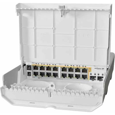 Mikrotik RS318-16P-2S+OUT