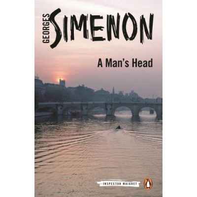A Man's Head: Inspector Maigret #9 - Georges Simenon