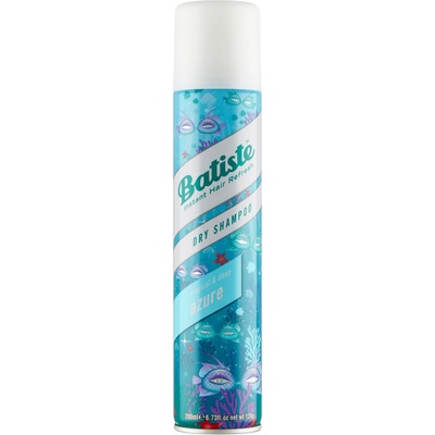 Batiste Azure šampón na suché vlasy 200 ml