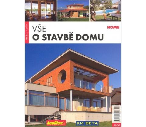 Vše o bydlení - Triplepack