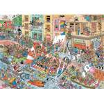 Jumbo - Puzzle Jan Van Haasteren: Celebrite Pride! - 1 000 piese