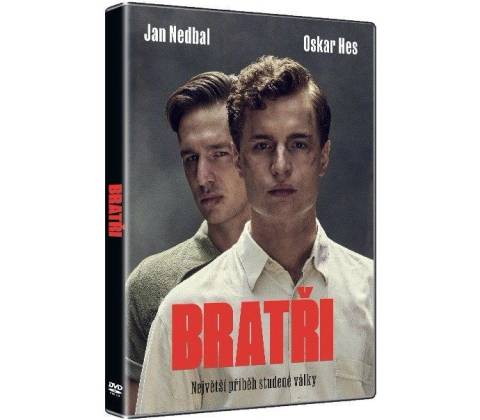Bratři DVD