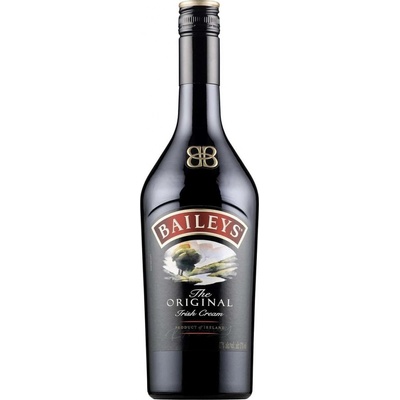 Bailey´s Írsky 17% 0,7 l (čistá fľaša)