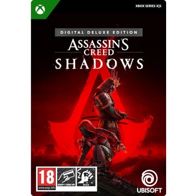 Assassin's Creed Shadows (Deluxe Edition) (XSX)