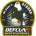 Defcon 5 PVC Defcon 5 Patch Eagle - Black