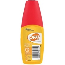 Off! Protection rozprašovač 100 ml