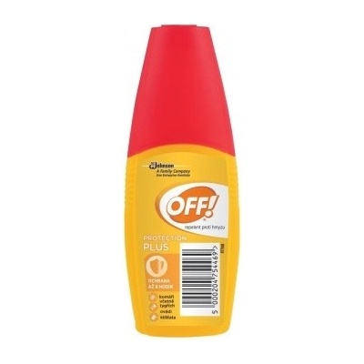 Off! Protection rozprašovač 100 ml