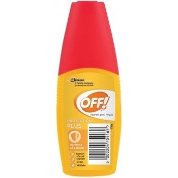 Off! Protection rozprašovač 100 ml