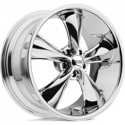 Foose F105 LEGEND 8x18 5x127 ET1 chrome plated