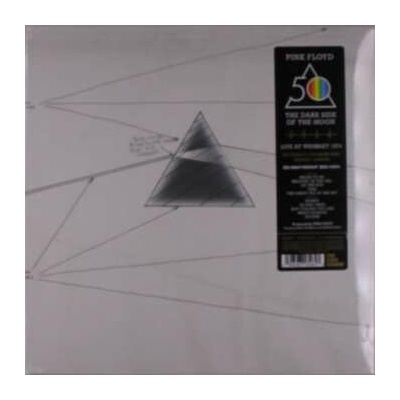 Pink Floyd - Dark Side Of The Moon Live At Wembley 1974 Vinyl LP