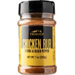Traeger Смес от подправки CHICKEN RUB 200 g, Traeger (TRAESPC233)