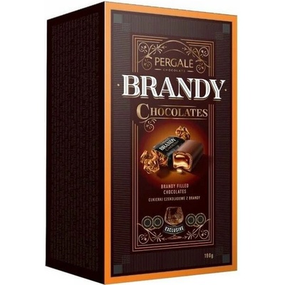 Pergale Brandy dezert 190 g