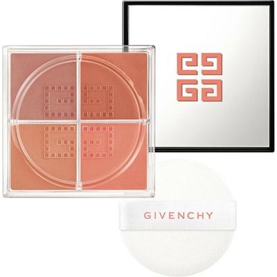 Givenchy Prisme Libre Blush Tvárenka 01 Mousseline Lilas 4,8 g