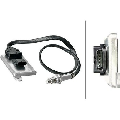 HELLA NOx-senzor, NOx-katalyzátor 6PN358186-841