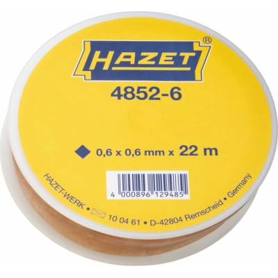 Rezací drôt, demontáž okien HAZET 4852-6