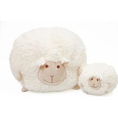 SVITAP sleep well Plyšová ovečka s jehňátkem velikost 35x35 – Hledejceny.cz