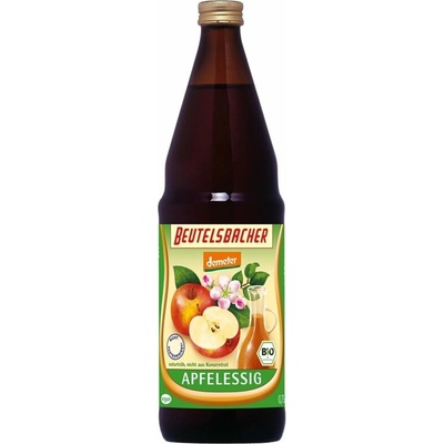 Beutelsbacher Bio demeter jablečný ocet přírodní 750 ml