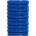vidaXL Премиум кърпи за сауна SOLUND 10 бр сини 80x200 см 600 gsm (137196)