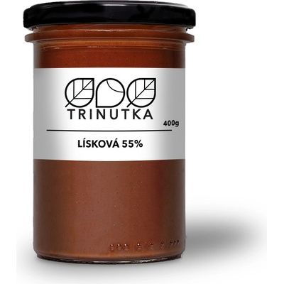 Trinutka LÍSKOVÁ 55% 400 g