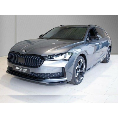 Skoda Superb Combi 2.0 TDI Sportline 4x4 142 kW
