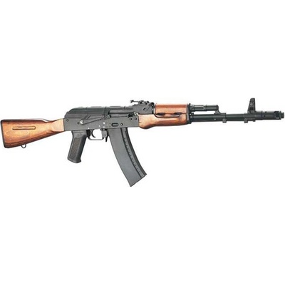 CYMA AK74N CM048 dřevo kov elektrická – Zboží Mobilmania