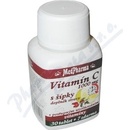 Doplnky stravy MedPharma Vitamín C 1000 mg s šípky 107 tabliet