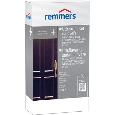 Remmers udržiavací set na dvere 250ml + 250ml