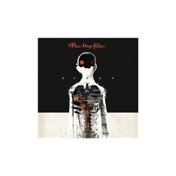 THREE DAYS GRACE: HUMAN CD