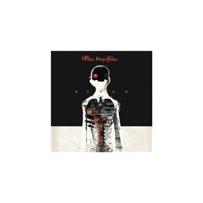 THREE DAYS GRACE: HUMAN CD