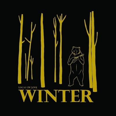 LOCAS IN LOVE - WINTER - SPECIAL EDITION LP
