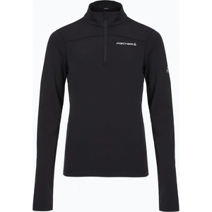 Fischer Детска термоактивна блуза Fischer Base Pro Jr black